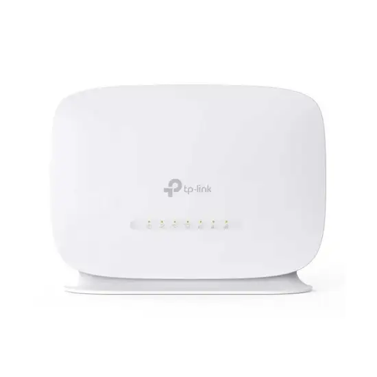 تصویر مودم روتر 4G LTE بی سیم 300Mbps تی پی لینک مدل TL-MR105