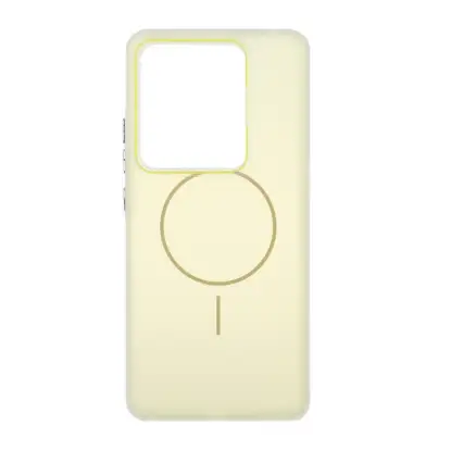 نمایش جزئیات قاب گوشی موبایل مدل دور مات مگ سیف دار