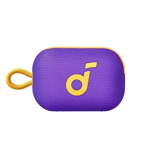 تصویر اسپیکر بلوتوثی قابل حمل انکر مدل Soundcore Select 4 Go 