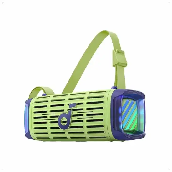 تصویر اسپیکر بلوتوثی قابل حمل انکر مدل BOOM 3i D5100