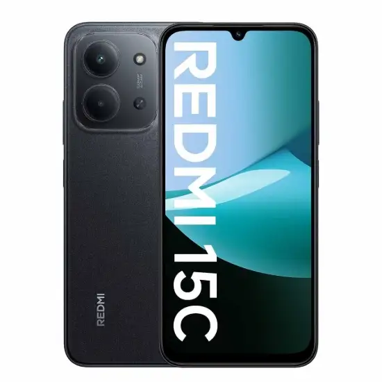 تصویر گوشی موبایل شیائومی مدل Redmi Note 15 NFC دو سیم کارت ظرفیت 128 گیگابایت و رم 4 گیگابایت