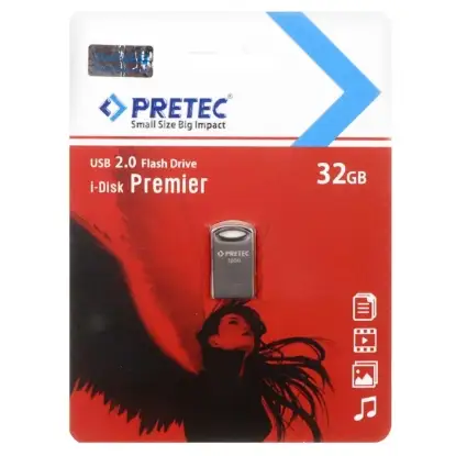 نمایش جزئیات فلش مموری پرتک مدل Premier USB 2.0 ظرفیت 32 گیگابایت