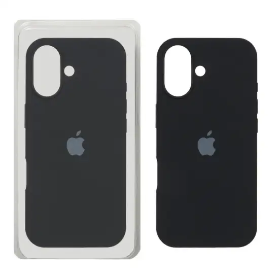 تصویر قاب گوشی موبایل سیلیکون پاک کنی