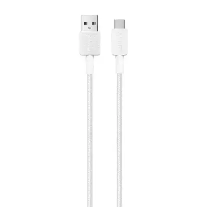 نمایش جزئیات کابل تبدیل USB به USB-C انکر مدل A81H6H21  طول 1.8 متر