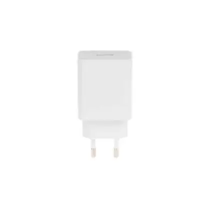 نمایش جزئیات شارژر دیواری 18 وات تک پورت شیائومی مدل MDY-10-EF