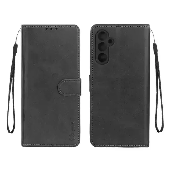 تصویر کیف گوشی موبایل مدل مگنتی Crystal داخل مخمل