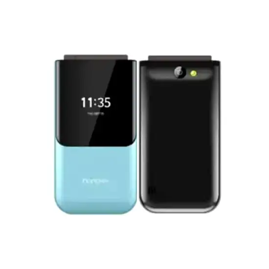 تصویر گوشی موبایل هانوفر مدل HA-2720DS Flip دو سیم کارت ظرفیت 32 مگابایت