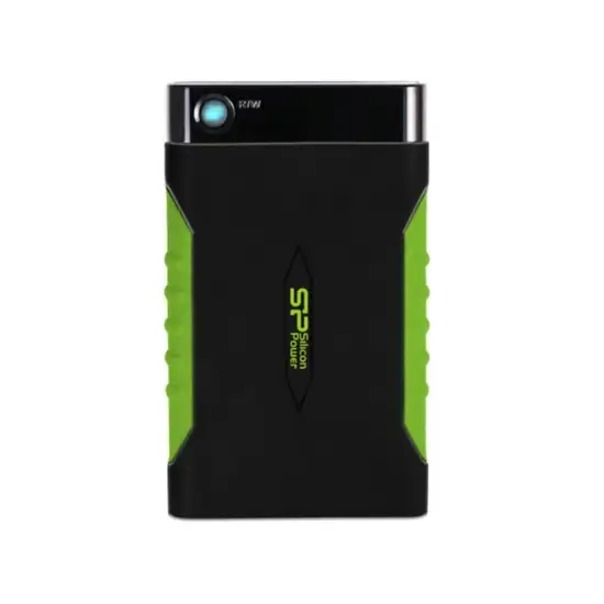 تصویر هارد اکسترنال سیلیکون پاور مدل Armor A15 USB3.2 ظرفیت 1 ترابایت