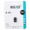 فلش مموری بکسو مدل B-301 USB2.0 ظرفیت 16 گیگابایت - تصویر سوم