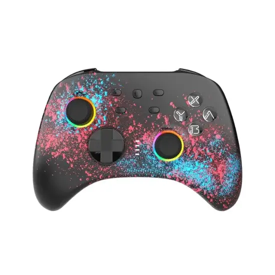 تصویر دسته بازی بی سیم مخصوص موبایل تسکو مدل TG 160