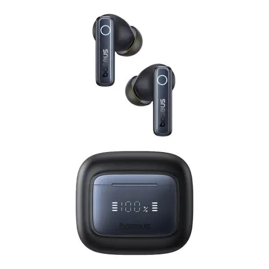 تصویر هدفون بلوتوثی بیسوس مدل Bowie 35