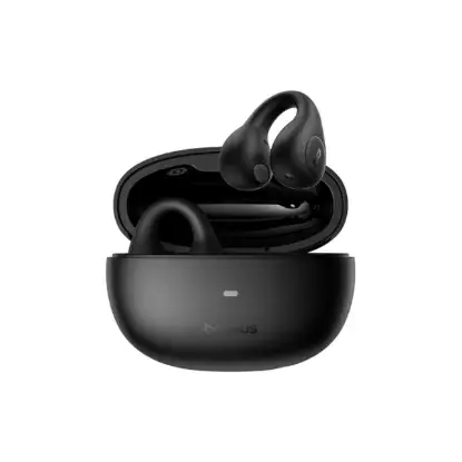 نمایش جزئیات هدفون بلوتوثی بیسوس مدل AirGo AS01