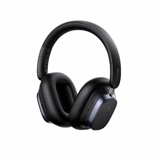 تصویر هدفون بی‌سیم بیسوس مدل Bowie H1S