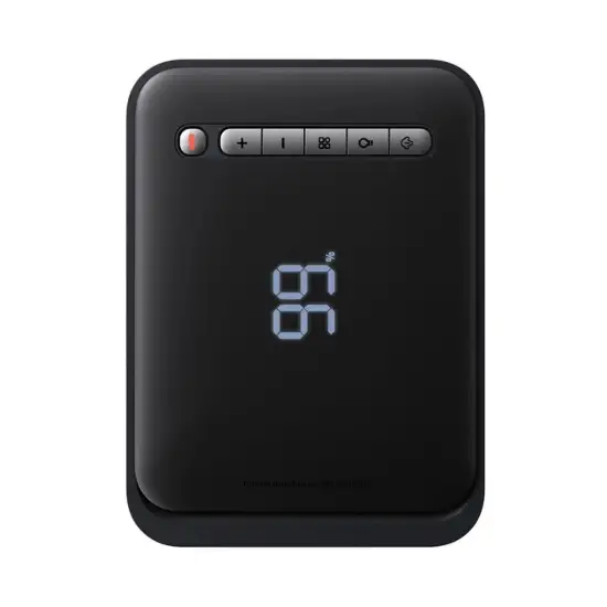 تصویر جامپ استارتر خودرو و پاوربانک بیسوس مدل Super Energy BS-CH003  ظرفیت 10000 میلی آمپر بر ساعت 