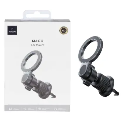 نمایش جزئیات پایه نگهدارنده موبایل ویوو مدل MAGO Wi-W051