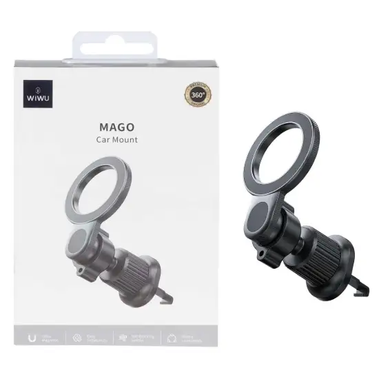تصویر پایه نگهدارنده موبایل ویوو مدل MAGO Wi-W051