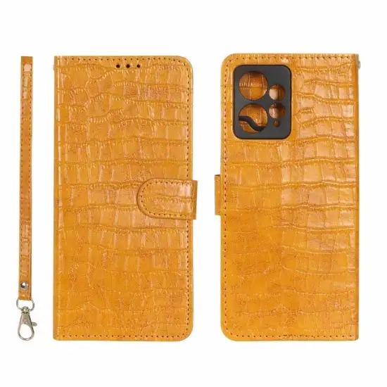 تصویر کیف گوشی موبایل کروکو MNC مدل مگنتی