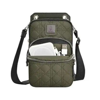 نمایش جزئیات کیف رودوشی ویو مدل Mini - Crossbody
