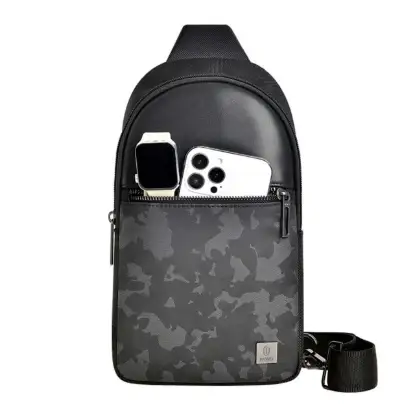 نمایش جزئیات کیف تک بند ویو مدل Salem Crossbody Bag