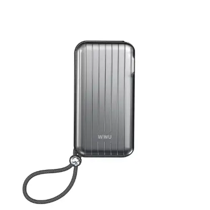 نمایش جزئیات پاوربانک ویوو مدل P030 ظرفیت 10000 میلی آمپر ساعت