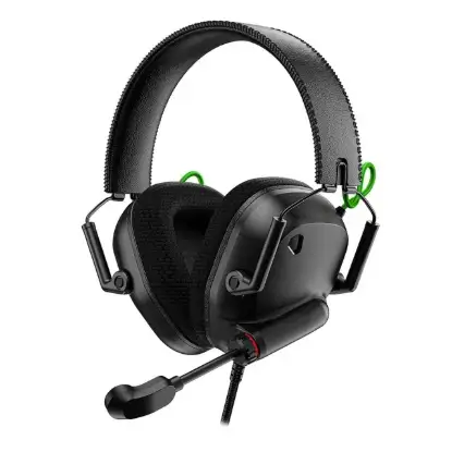 نمایش جزئیات هدفون با سیم گیمینگ ویوو مدل GTD-02