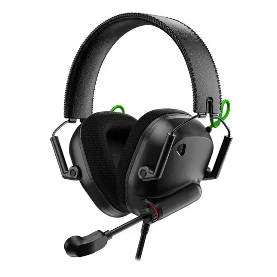 تصویر هدفون با سیم گیمینگ ویوو مدل GTD-02