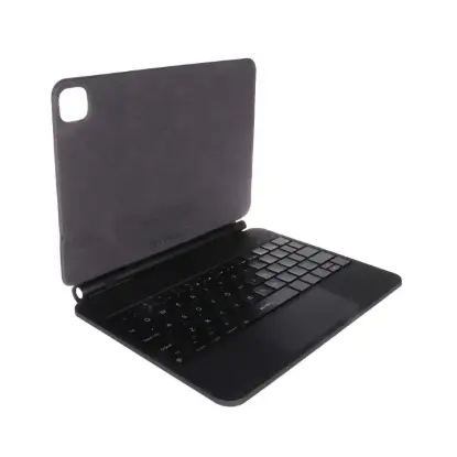 نمایش جزئیات کیبورد آیپد Pro 11 2024 اینچی بی سیم ویوو 