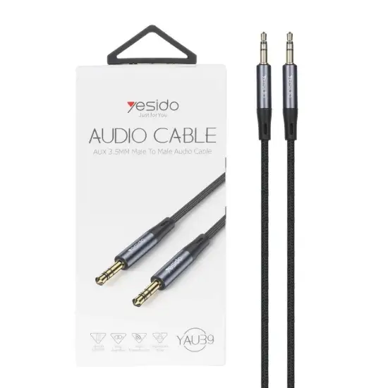 تصویر کابل Aux یسیدو مدل YAU39 طول 1 متر