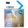 فلش مموری پرتک مدل Elite E02 USB 2.0 ظرفیت 16 گیگابایت - تصویر یکم