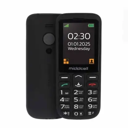 نمایش جزئیات گوشی موبایل میدسل مدل M230