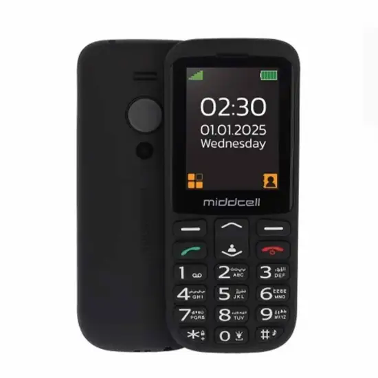 تصویر گوشی موبایل میدسل مدل M230