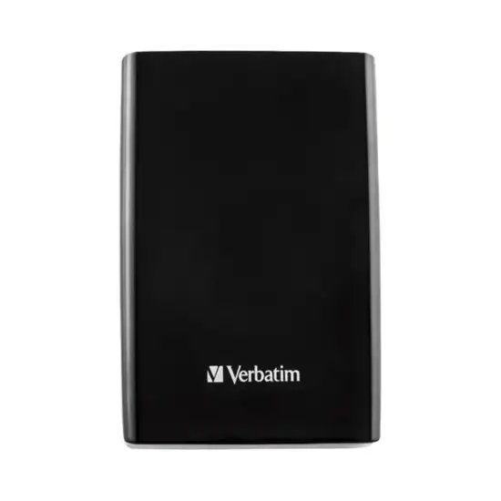 تصویر هارد اکسترنال ورباتیم مدل Store ‘n’ Go USB3.0 ظرفیت 1 ترابایت