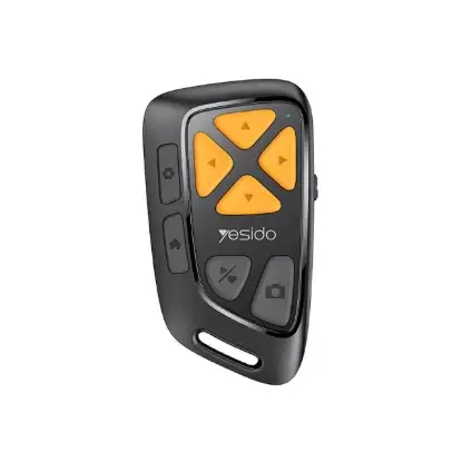 نمایش جزئیات ریموت کنترل بلوتوثی موبایل یسیدو SF25