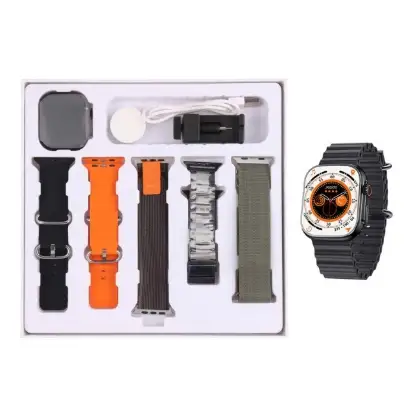 نمایش جزئیات ساعت هوشمند یسیدو  مدل IO27