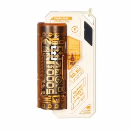 نمایش جزئیات پاوربانک 22.5 وات کلومن مدل K-P2 ظرفیت 10000 میلی آمپر