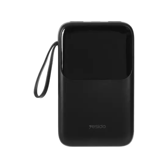 تصویر پاوربانک یسیدو 22.5 وات مدل YP71 ظرفیت 10000 میلی آمپر ساعت