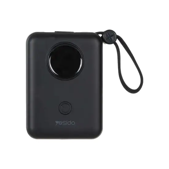 تصویر پاوربانک یسیدو 22.5 وات مدل YP64 ظرفیت 10000 میلی آمپر ساعت