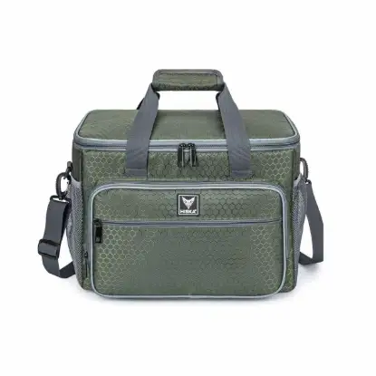 نمایش جزئیات کول بگ مسافرتی هیسکا مدل HR-40