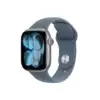 ساعت هوشمند اپل واچ مدل Series 11 Space Grey Al Black SB 42mm - تصویر یکم