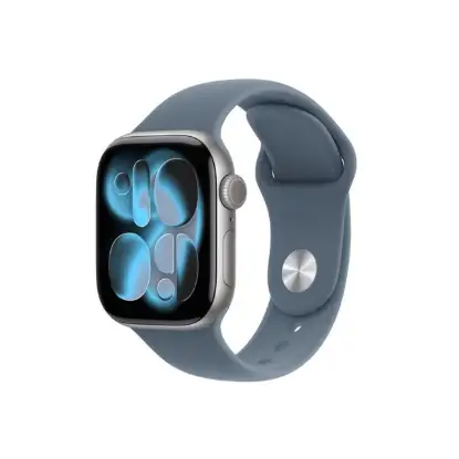 نمایش جزئیات ساعت هوشمند اپل واچ مدل Series 11 Space Grey Al Black SB 42mm