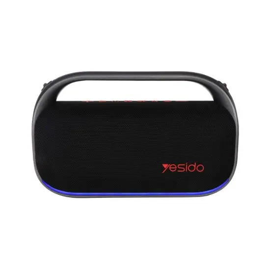 تصویر اسپیکر بلوتوثی یسیدو مدل YSW31