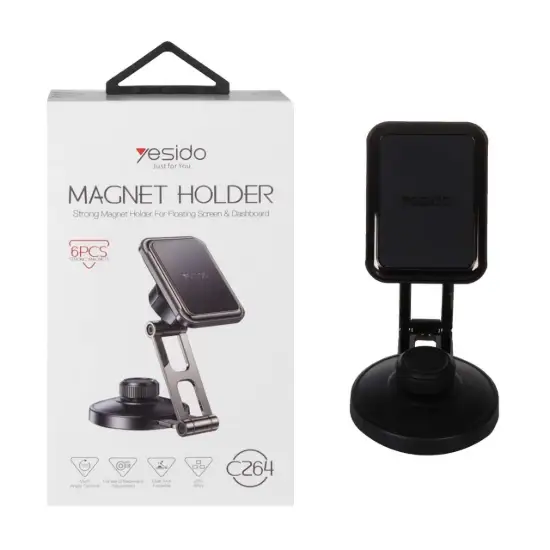 تصویر پایه نگهدارنده گوشی موبایل یسیدو مدل C264