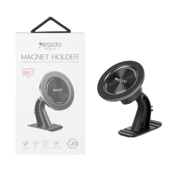 تصویر پایه نگهدارنده گوشی موبایل یسیدو مدل C201