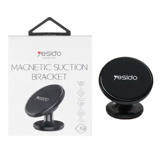 تصویر پایه نگهدارنده گوشی موبایل یسیدو مدل C58