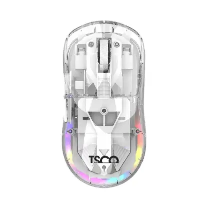 نمایش جزئیات ماوس بی سیم تسکو مدل TM 795W