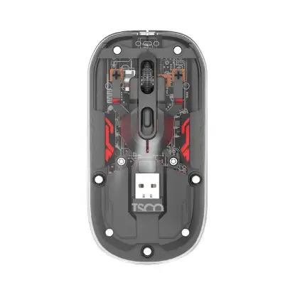 نمایش جزئیات ماوس بی سیم تسکو مدل TM 780W