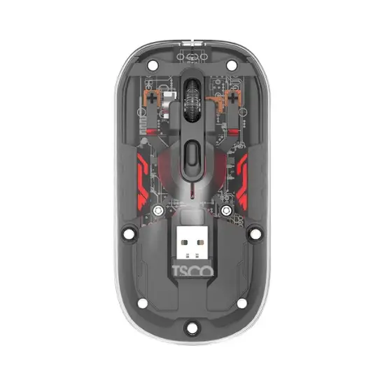 تصویر ماوس بی سیم تسکو مدل TM 780W