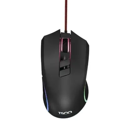 نمایش جزئیات ماوس بی سیم تسکو مدل TM 775GA