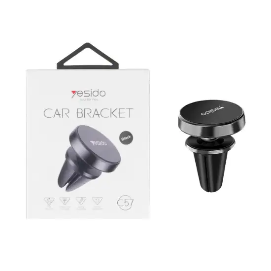 تصویر پایه نگهدارنده گوشی موبایل یسیدو مدل C57