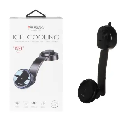 نمایش جزئیات شارژر بی سیم یسیدو مدل C311